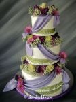 WEDDING CAKE 604